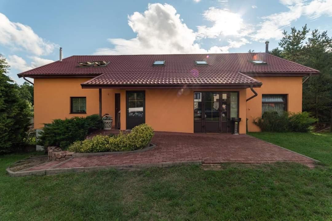 Pokoje Nad Szeszupa Jasionkove Dobro Rutka-Tartak Exterior foto