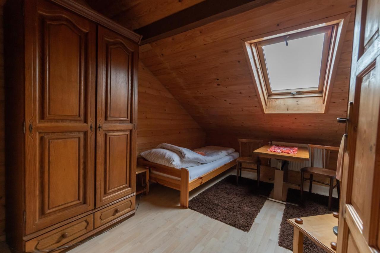 Pokoje Nad Szeszupa Jasionkove Dobro Rutka-Tartak Exterior foto