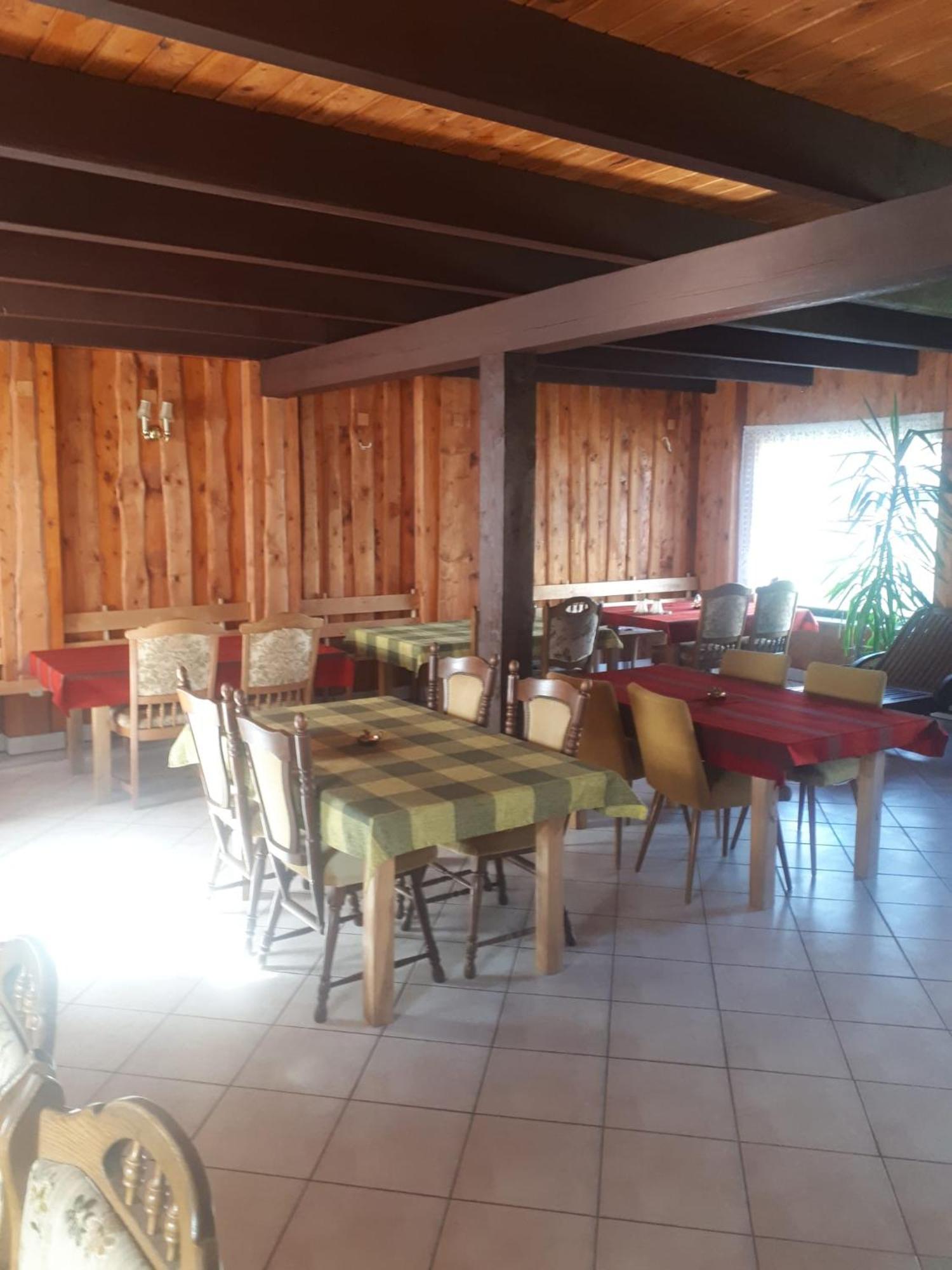Pokoje Nad Szeszupa Jasionkove Dobro Rutka-Tartak Exterior foto